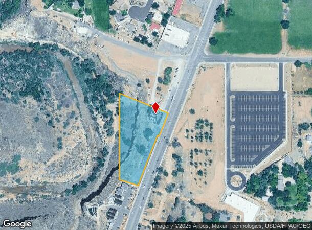 394 S State St, La Verkin, UT Parcel Map