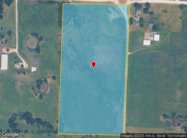  1221 E State Route 58, Raymore, MO Parcel Map