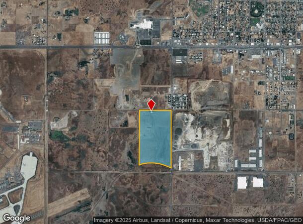  Unassigned Address, Medical Lake, WA Parcel Map