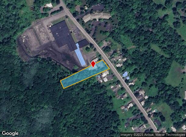 369 N Grand St, Cobleskill, NY Parcel Map