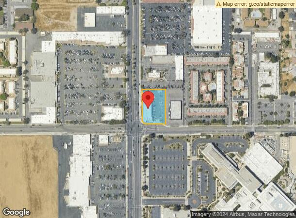  9885 Sierra Ave, Fontana, CA Parcel Map