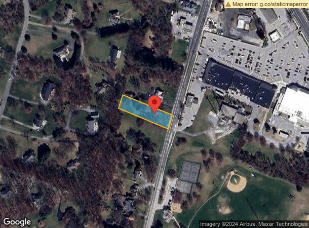  14212 Jarrettsville Pike, Phoenix, MD Parcel Map