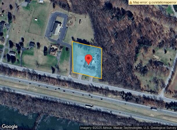  7536 Millstone Rd, Hancock, MD Parcel Map