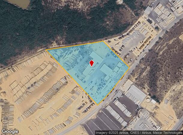  13522 Evolution Loop, Laredo, TX Parcel Map