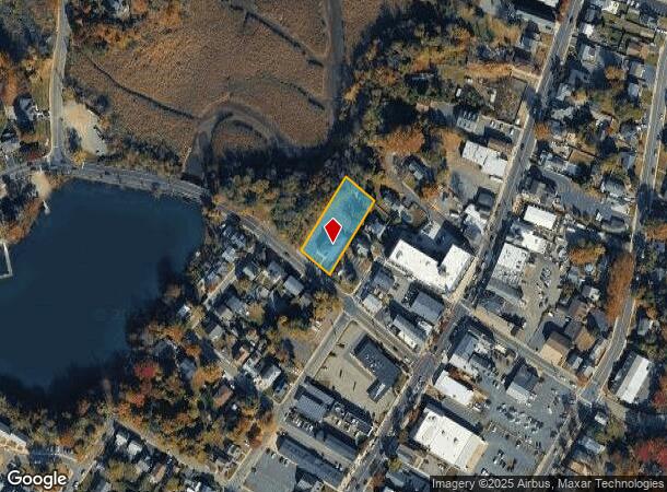 5 Ravine Dr, Matawan, NJ Parcel Map