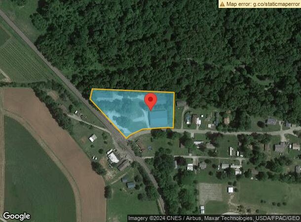  73480 Freeport Rd, Freeport, OH Parcel Map