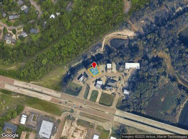 3 Lakeland Cir, Jackson, MS Parcel Map