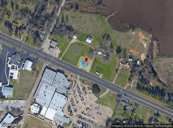  13235 State Highway 64 E, Tyler, TX Parcel Map