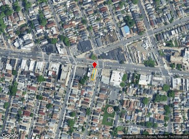 12618 Rockaway Blvd, South Ozone Park, NY Parcel Map