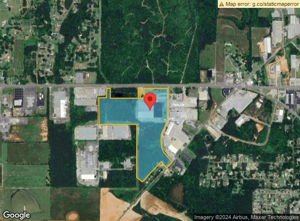  99 Highland Rd, Chatsworth, GA Parcel Map