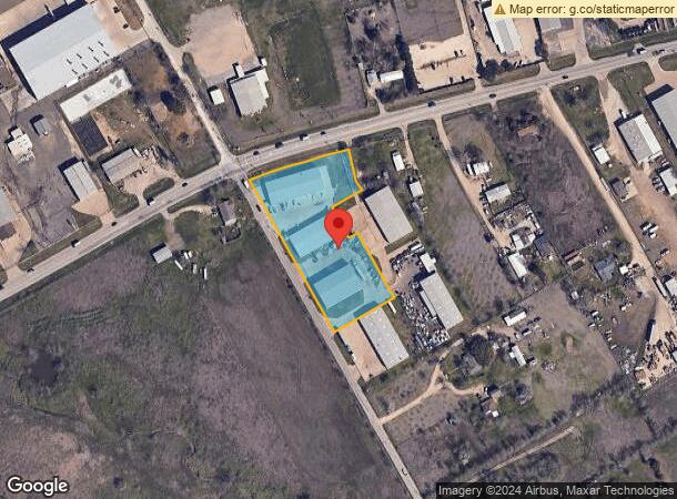  4438 County Road 616, Alvarado, TX Parcel Map