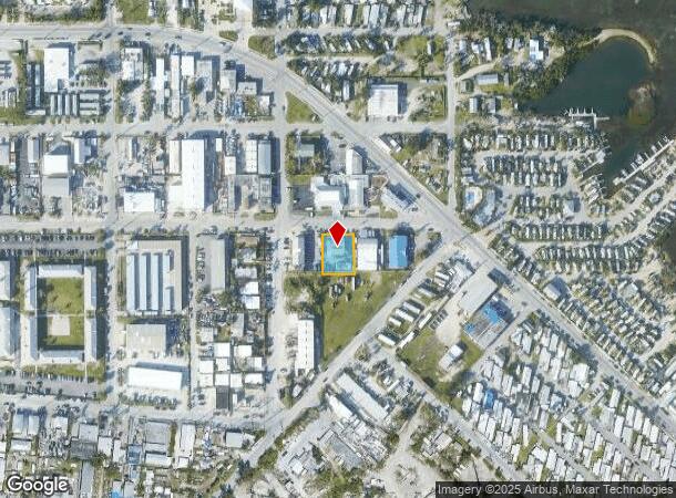5730 2Nd Ave, Key West, FL Parcel Map