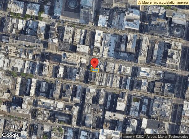  125-127 S 16Th St, Philadelphia, PA Parcel Map