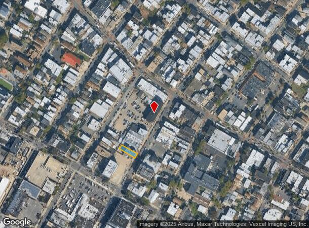  110-112 Monroe St, Newark, NJ Parcel Map