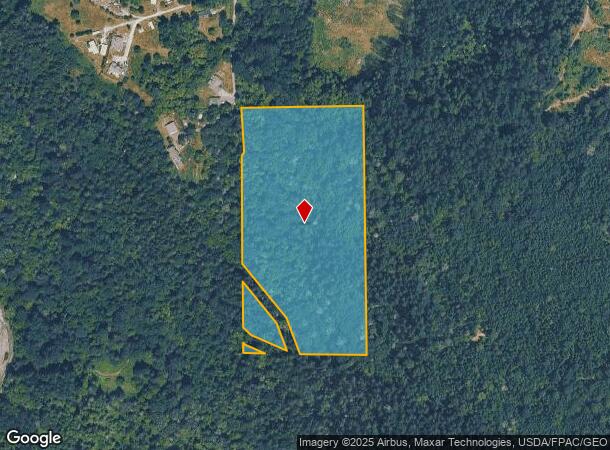  Xxx Undetermined Situs, Sumner, WA Parcel Map