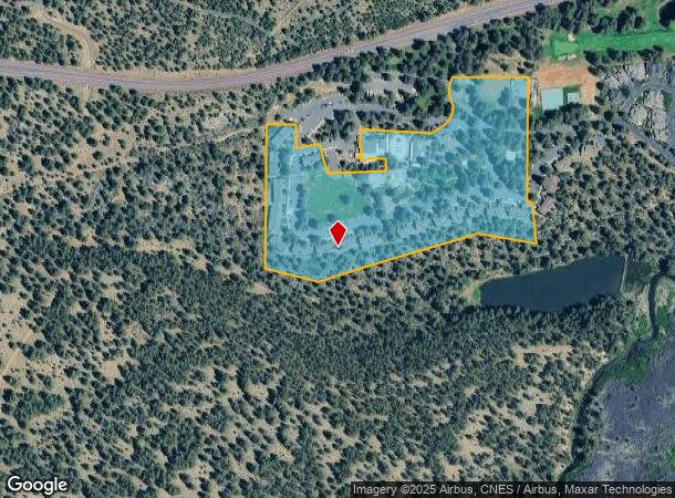 18575-18757 Sw Century Dr, Bend, OR Parcel Map