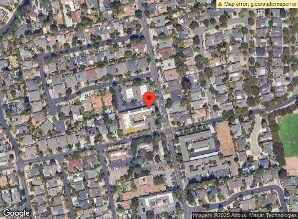  15195 National Ave, Los Gatos, CA Parcel Map