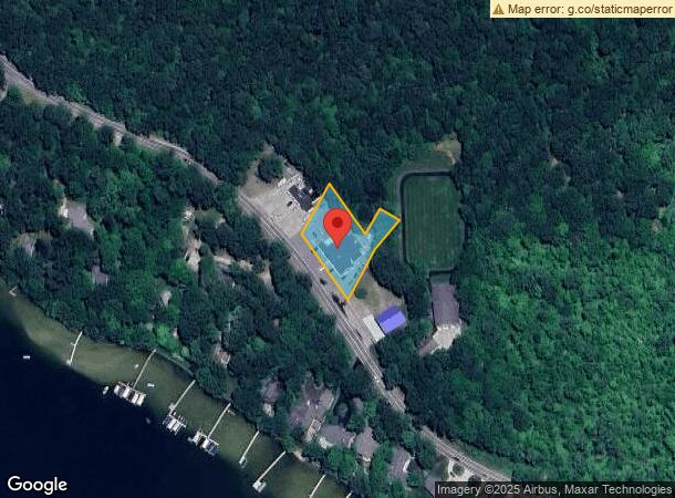  11080 Gun Lake Rd, Middleville, MI Parcel Map