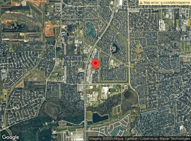  Charles Ln, Sugar Land, TX Parcel Map