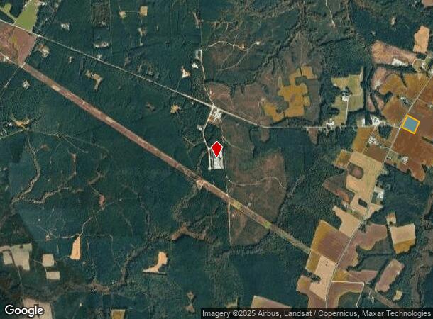  365 Commerce Dr, Dendron, VA Parcel Map