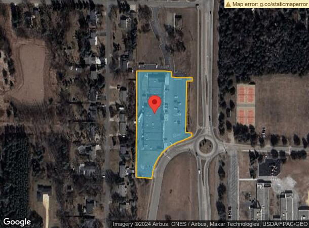  360 Saint Croix Trl N, Lakeland, MN Parcel Map