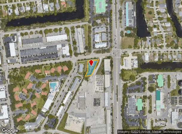 1202 5Th Ave N, Naples, FL Parcel Map
