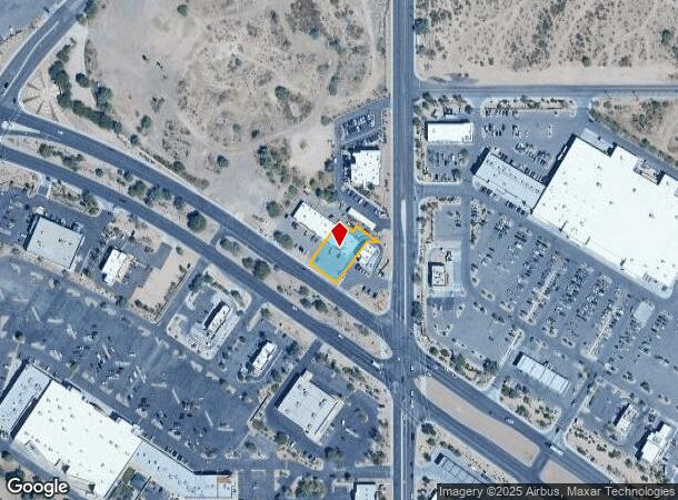 100 S Idaho Rd, Apache Junction, AZ Parcel Map
