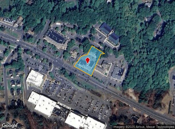 304 W Main St, Avon, CT Parcel Map