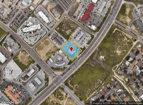  7122 Bob Bullock Loop, Laredo, TX Parcel Map