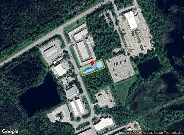  12873 Se Suzanne Dr, Hobe Sound, FL Parcel Map
