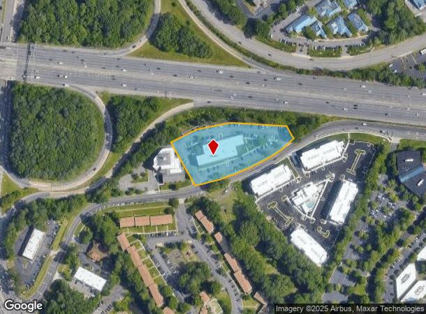  4560 South Blvd, Virginia Beach, VA Parcel Map