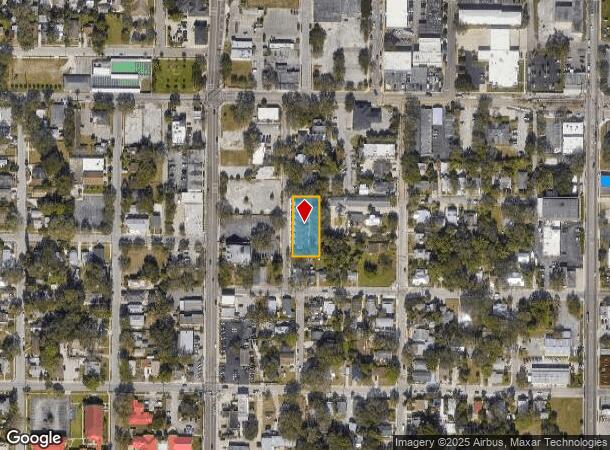  951 13Th St W, Bradenton, FL Parcel Map