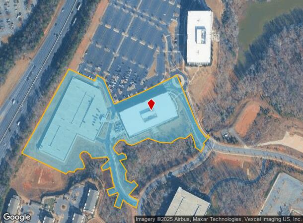 1799 Innovation Pt, Fort Mill, SC Parcel Map