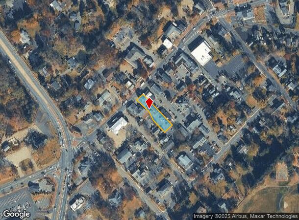  38 Main St, Chester, NJ Parcel Map