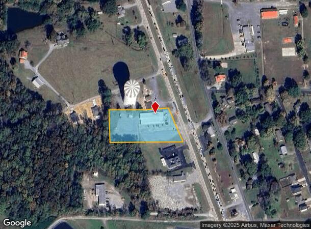 18741 Us Highway 31, Cullman, AL Parcel Map