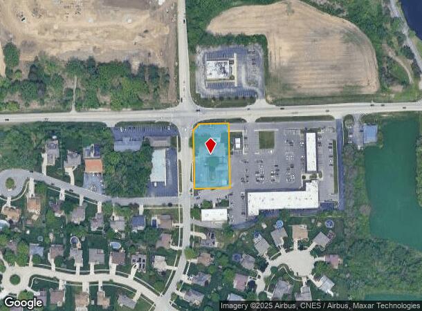  13159 W 143Rd St, Homer Glen, IL Parcel Map