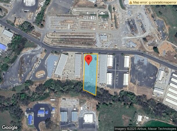  15011 Camage Ave, Sonora, CA Parcel Map