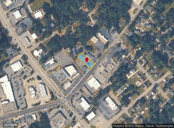  111 Concord Rd, Anderson, SC Parcel Map