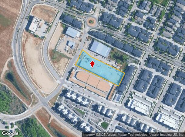 2990 S Wise Way, Boise, ID Parcel Map