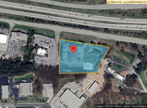  3960 Hillside Dr, Delafield, WI Parcel Map