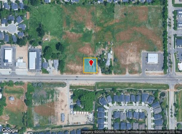10206 W State St, Star, ID Parcel Map