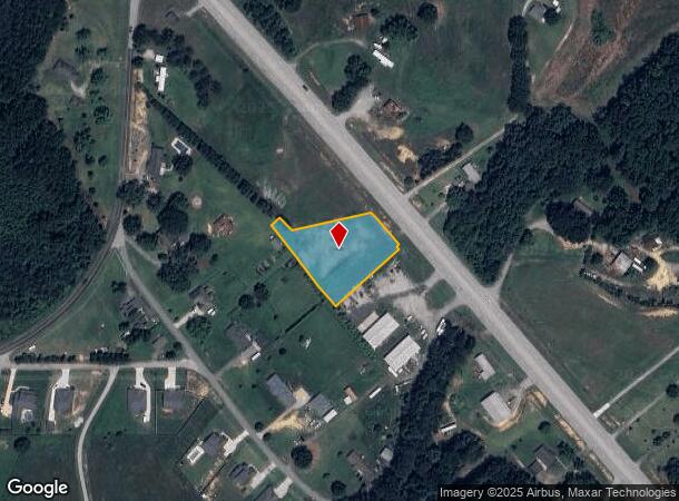  101 Moore Duncan Hwy, Moore, SC Parcel Map