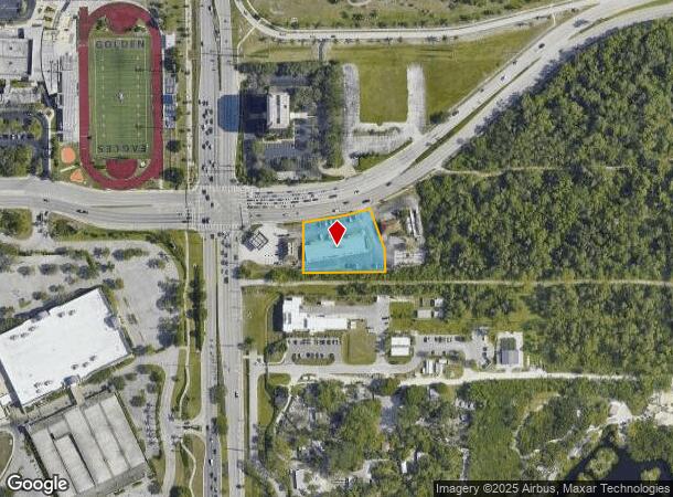  1460 Golden Gate Pky, Naples, FL Parcel Map