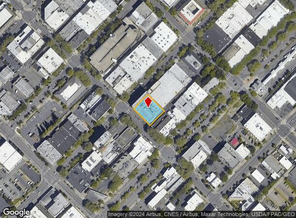  103 E Holly St, Bellingham, WA Parcel Map