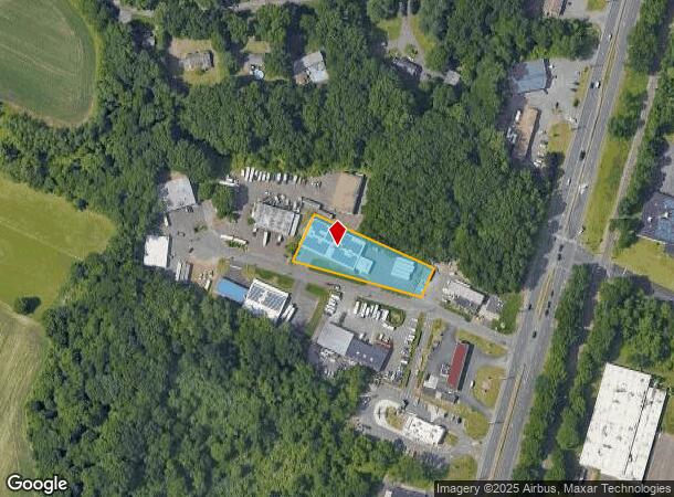 36 Mascolo Rd, South Windsor, CT Parcel Map