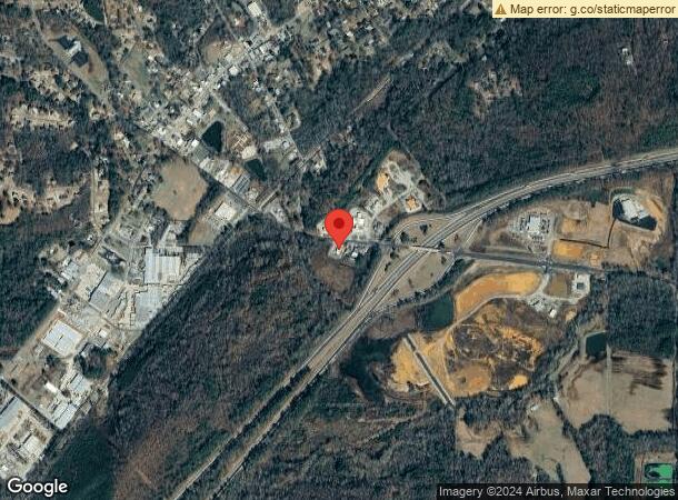  444 Marietta Rd, Springville, AL Parcel Map