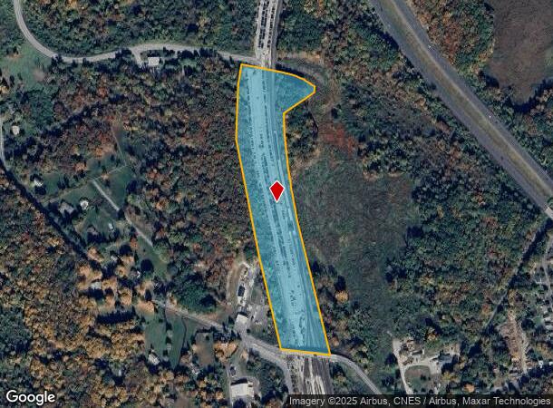  1 Independent Way, Brewster, NY Parcel Map