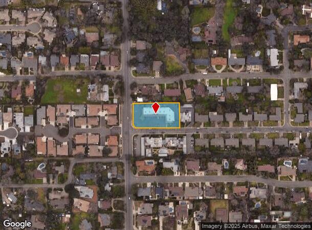 10940 Fair Oaks Blvd, Fair Oaks, CA Parcel Map