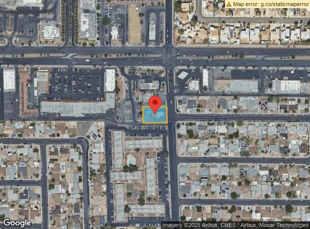 2530 Arville St, Las Vegas, NV 89102 - Property Record | LoopNet