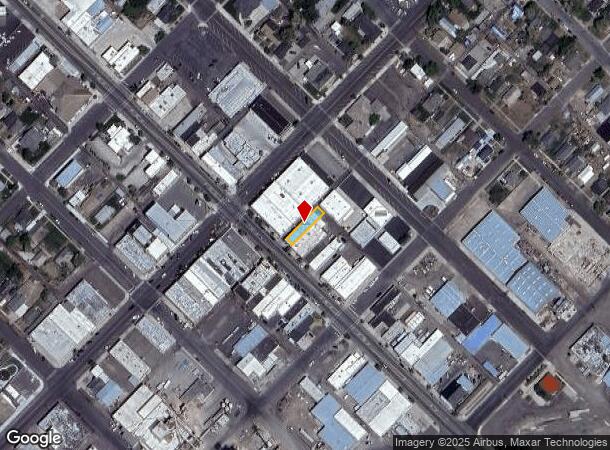 112 Broadway Ave S, Buhl, ID Parcel Map